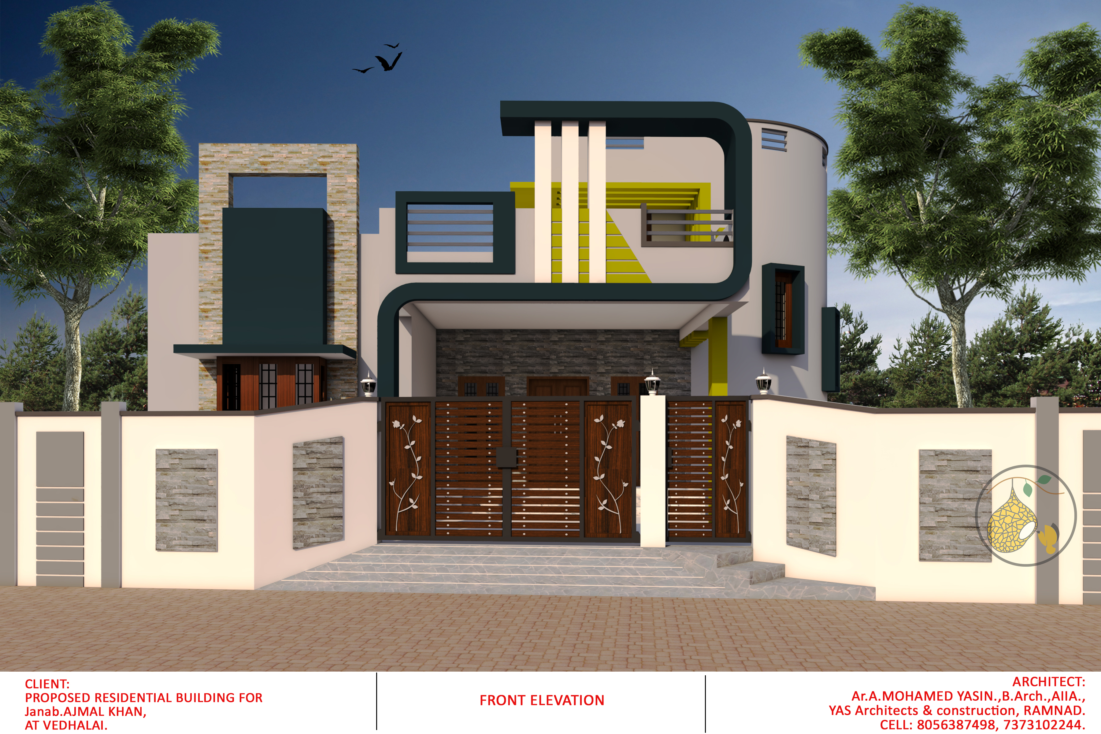 Completed Project 09